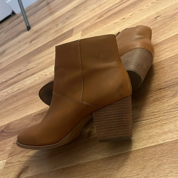 Madewell brown boots - Picture 6 of 6